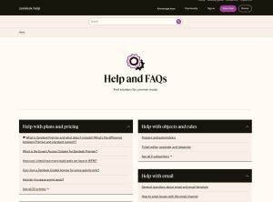 FAQ Templates – FAQ Templates Free, 25 Free FAQ Templates