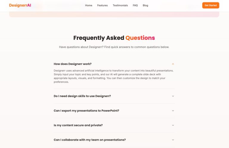 FAQ Templates – FAQ Templates Free, 25 Free FAQ Templates